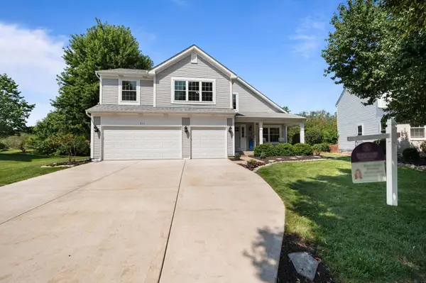 311 Francesca Court, Oswego, IL 60543