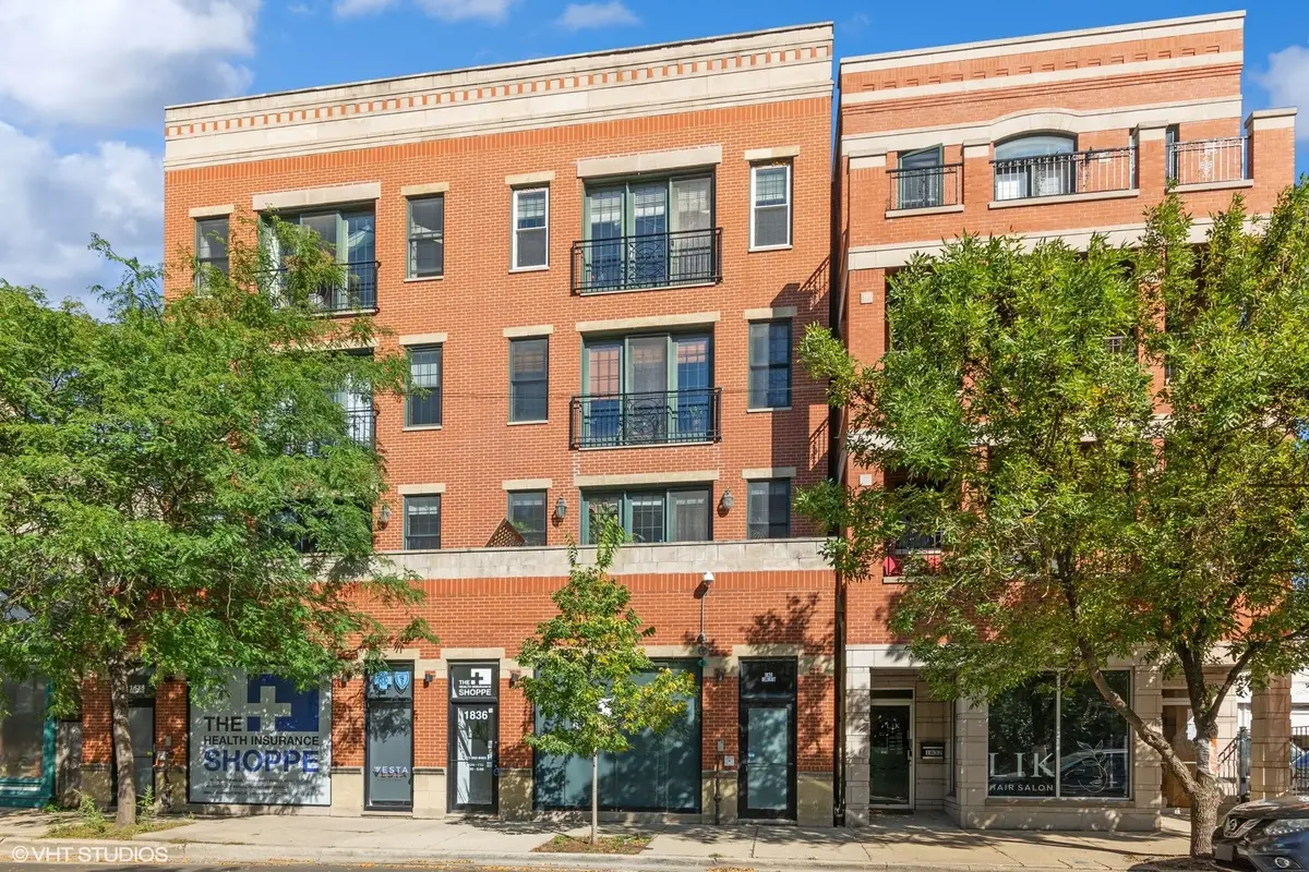 1836 W Belmont Avenue #4, Chicago, IL 60657 - #1