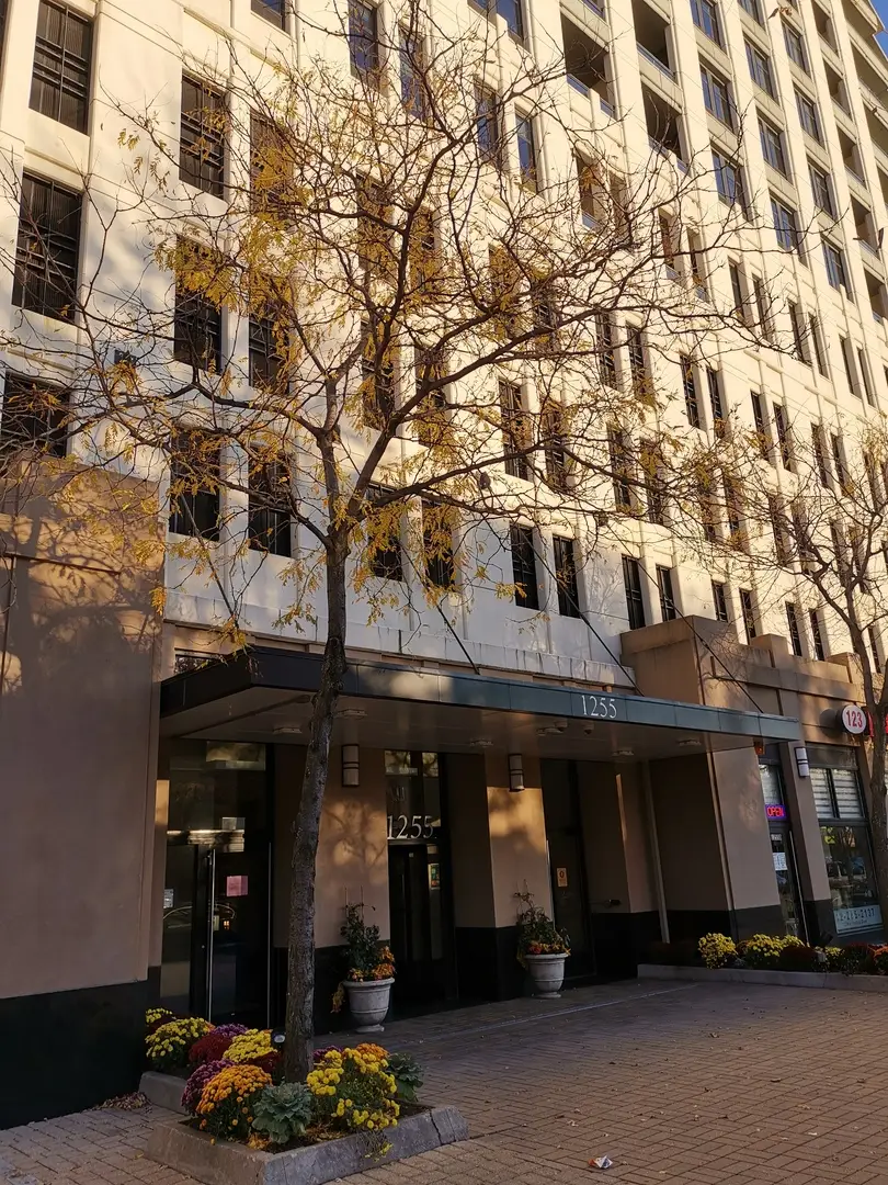 1255 S State Street #801, Chicago, IL 60605 - #1