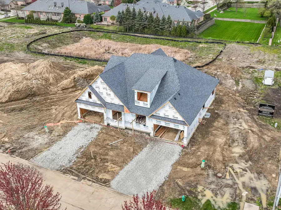 1224 Prairie Lane, Lemont, IL 60439 - #3