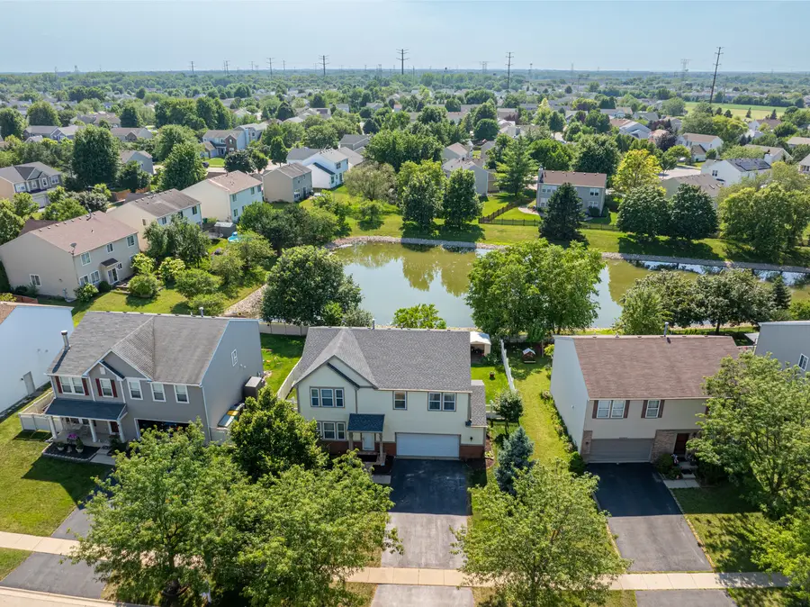 3707 Thoroughbred Lane, Joliet, IL 60435 - #2