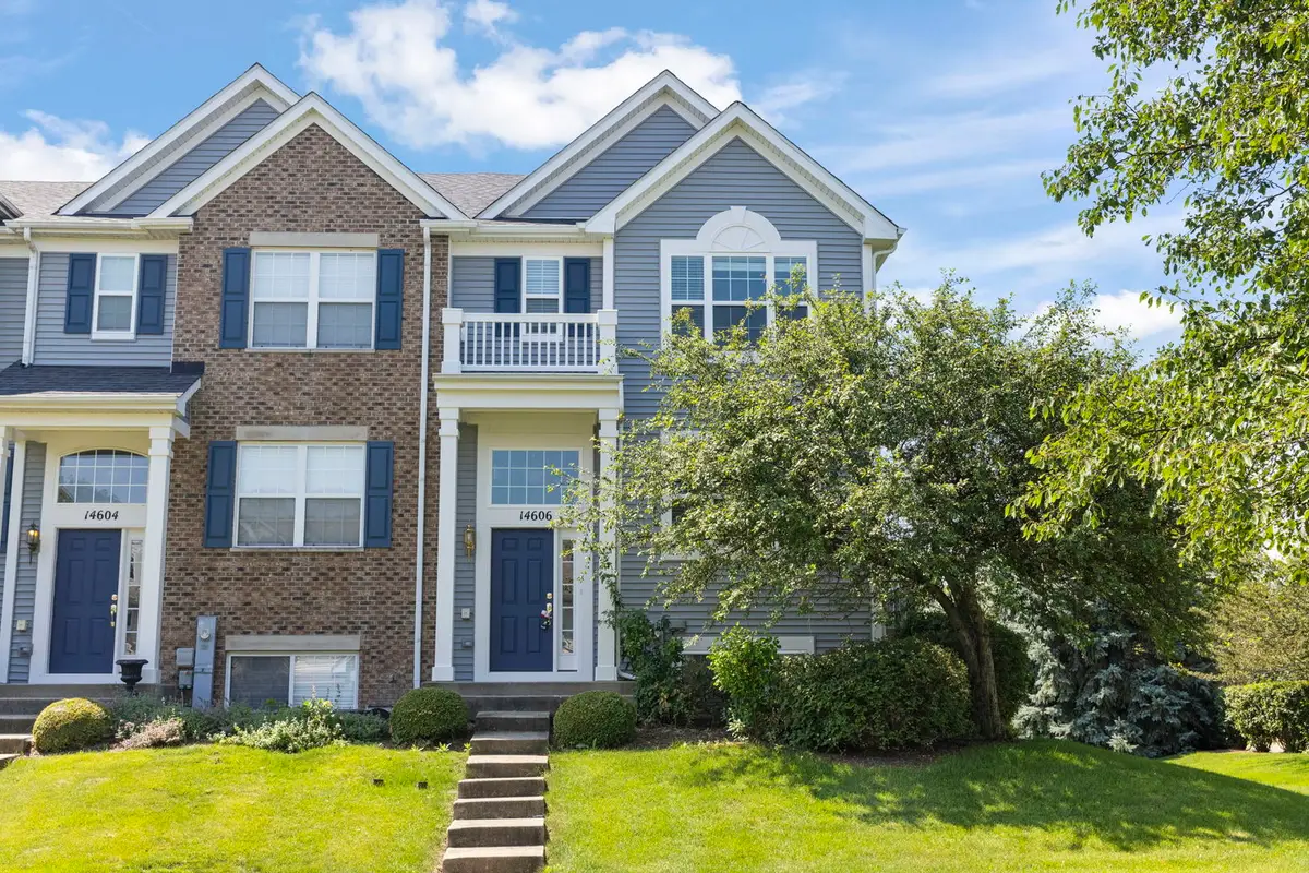 14606 Thomas Jefferson Drive, Plainfield, IL 60544 - #1