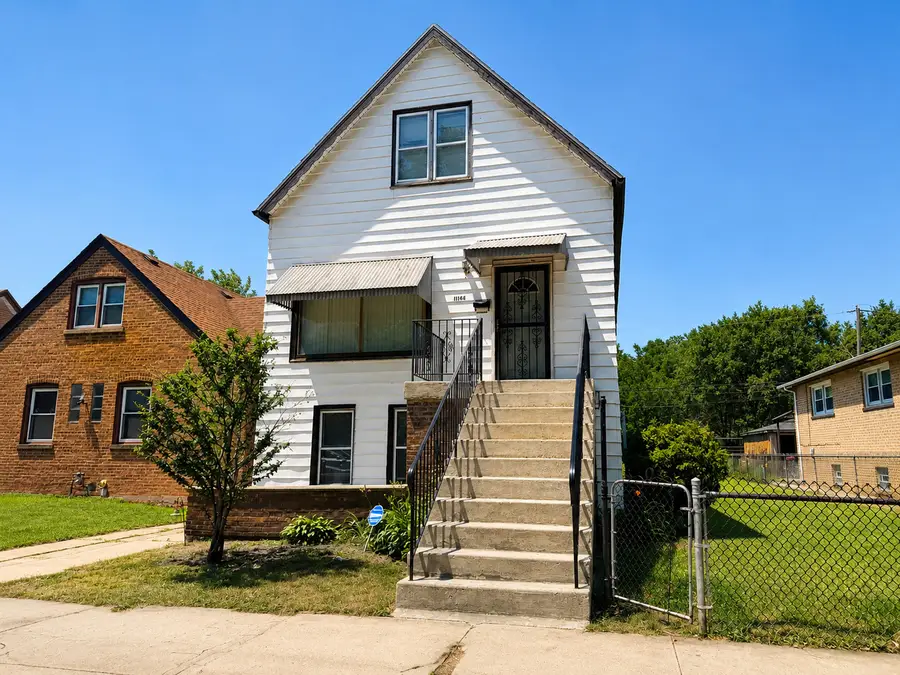 11144 S Green Bay Avenue, Chicago, IL 60617 - #2