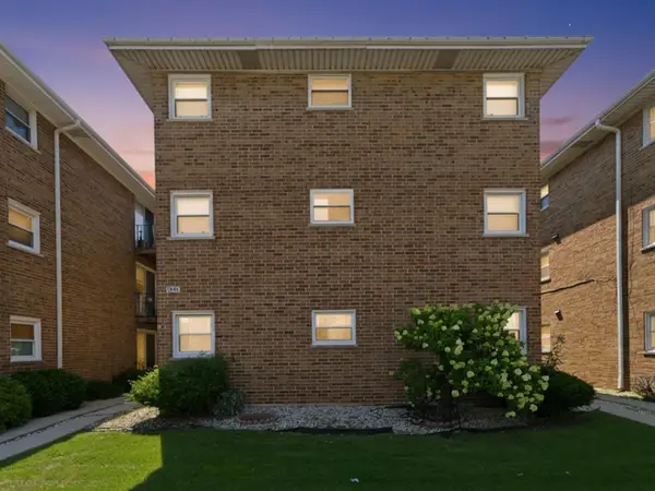 3456 N Harlem Avenue #3W, Chicago, IL 60634