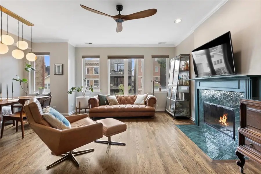 1112 N Paulina Street #2, Chicago, IL 60622 - #2