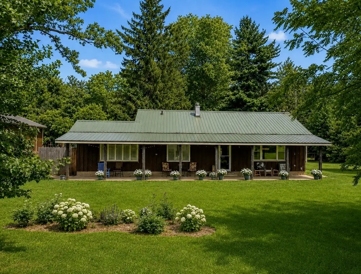 3435 Howlett Road, Paw Paw, IL 61353 - #1