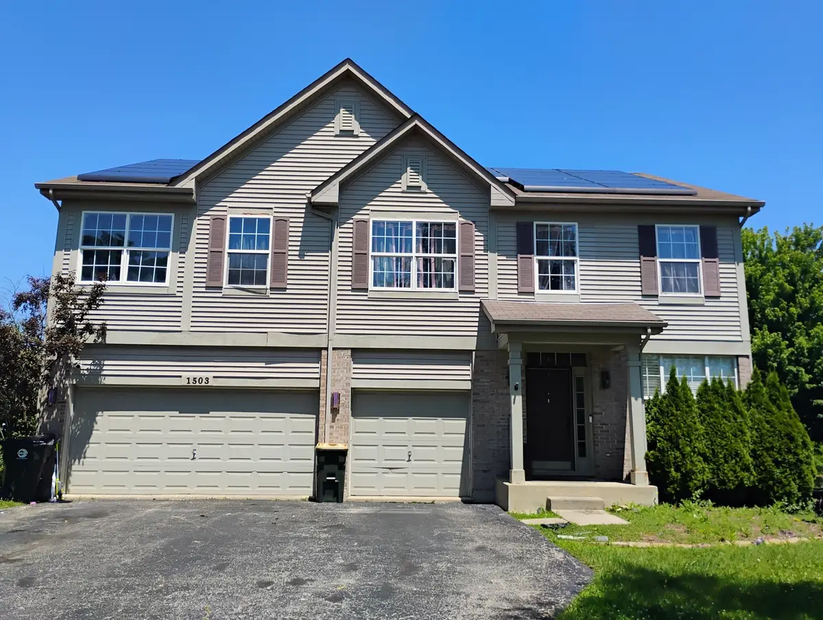 1503 S Elizabeth Lane, Round Lake, IL 60073 - #1