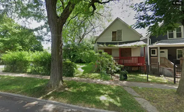 5803 S Carpenter Street, Chicago, IL 60621