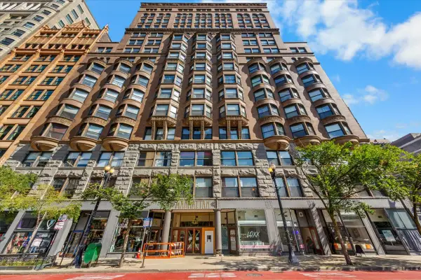 431 S Dearborn Street #1204, Chicago, IL 60605