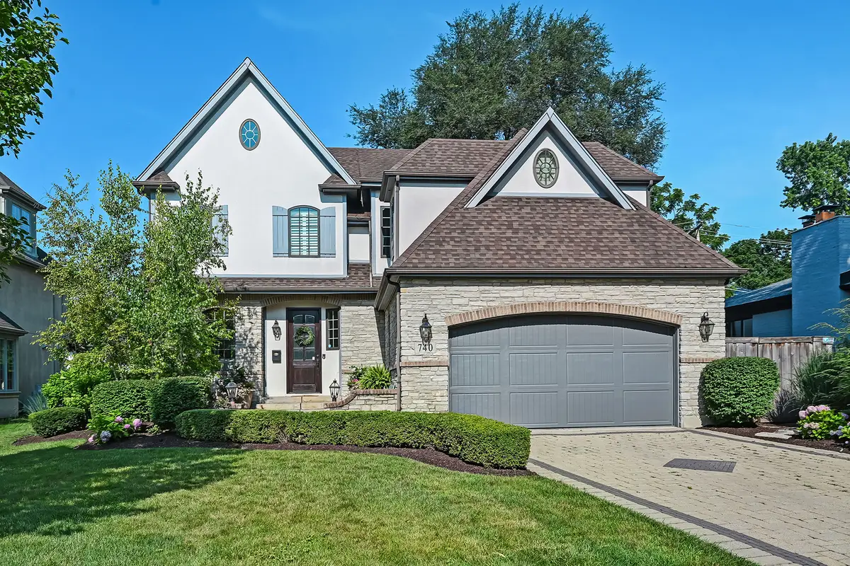 740 Phillippa Street, Hinsdale, IL 60521 - #1