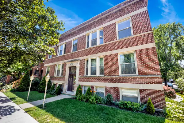 1457 W Thome Avenue #2, Chicago, IL 60660