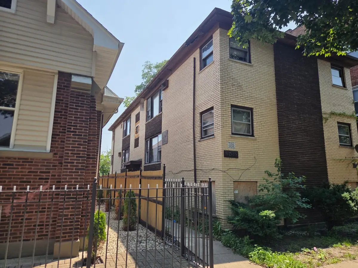 8045 S Carpenter Street, Chicago, IL 60620 - #1