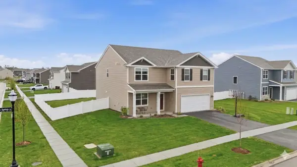 2282 Cobble Springs Drive, Wonder Lake, IL 60097