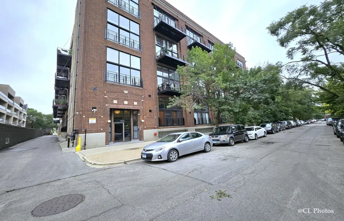 1935 N Fairfield Avenue #411, Chicago, IL 60647 - #1