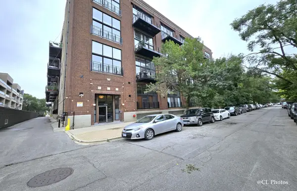 1935 N Fairfield Avenue #411, Chicago, IL 60647