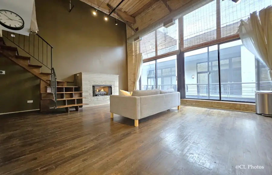 1935 N Fairfield Avenue #411, Chicago, IL 60647 - #3