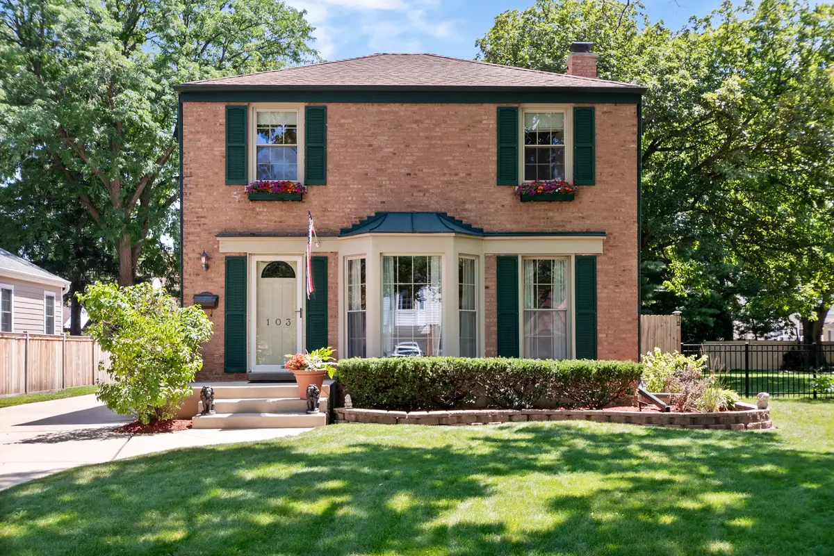 103 N Home Avenue, Park Ridge, IL 60068 - #1