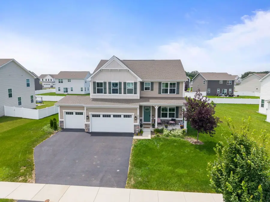 3079 Grande Trail, Yorkville, IL 60560 - #2