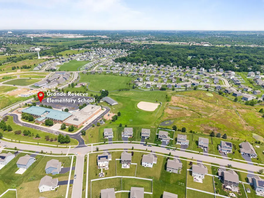 3079 Grande Trail, Yorkville, IL 60560 - #3