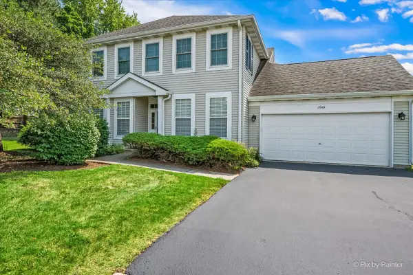 1949 Blackberry Lane #1949, Hoffman Estates, IL 60169