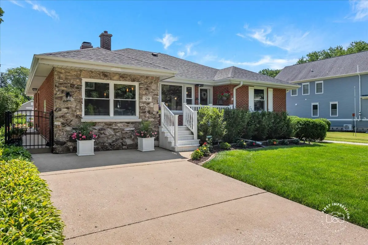 129 S Hudson Street, Westmont, IL 60559 - #1