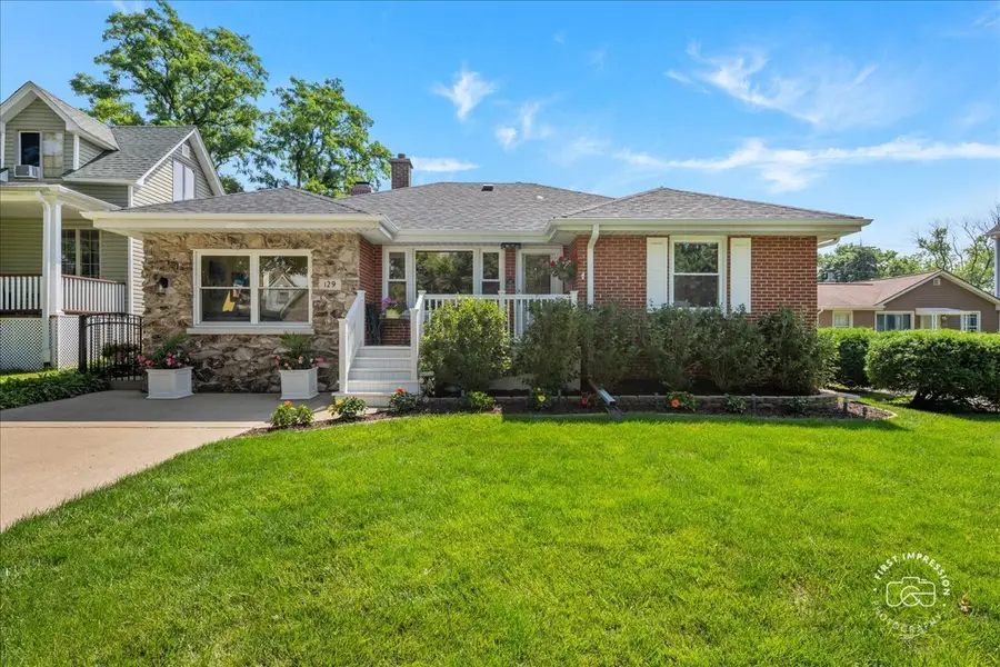 129 S Hudson Street, Westmont, IL 60559 - #2