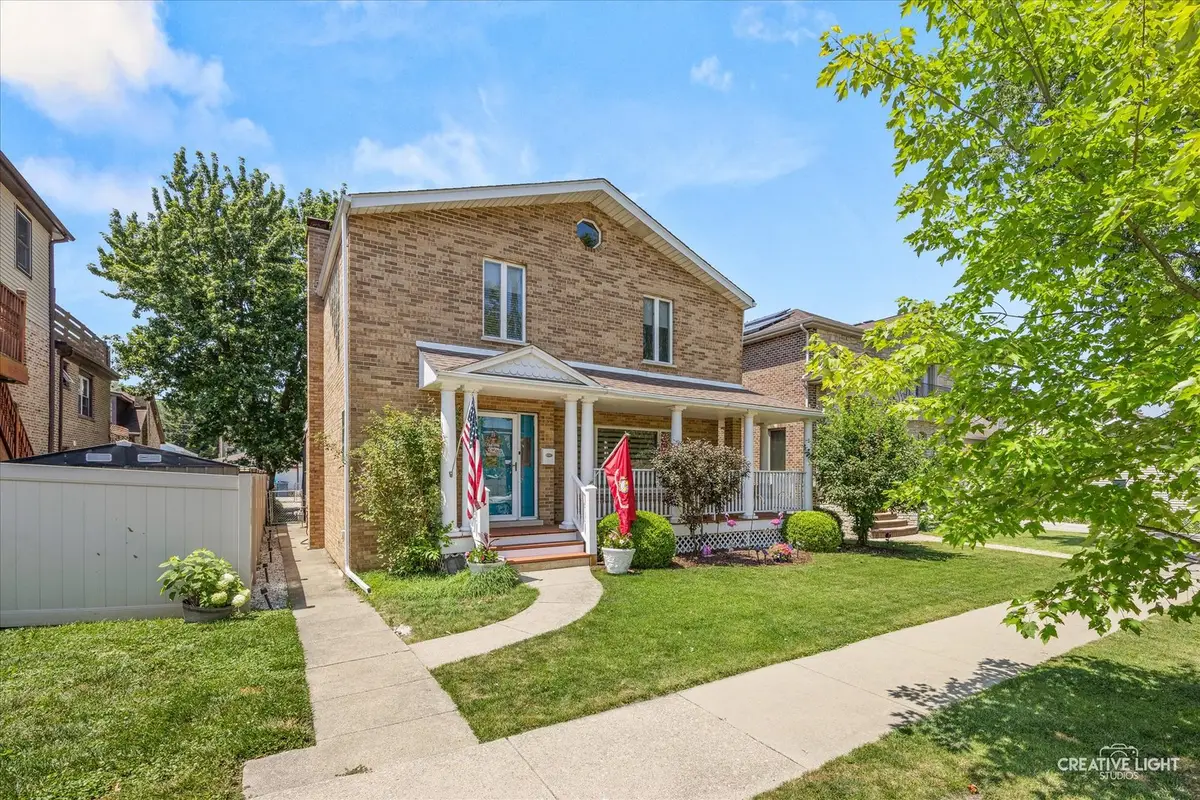 4438 N Nagle Avenue, Harwood Heights, IL 60706 - #1