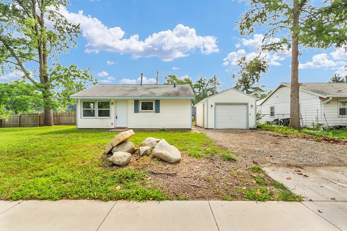 1408 Hedge Road, Champaign, IL 61821 - #1