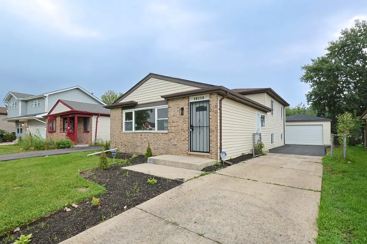 18115 Idlewild Drive, Country Club Hills, IL 60478 - #1