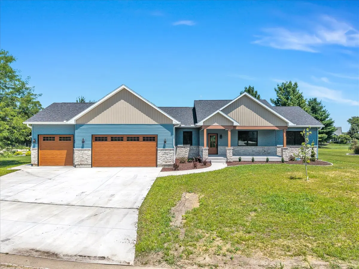 3813 Savanna Circle W, Milan, IL 61264 - #1
