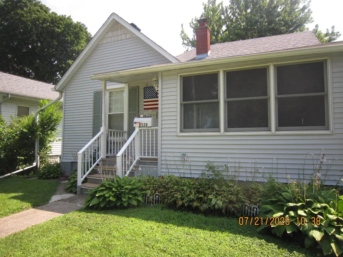 2120 2nd Street, Moline, IL 61256 - #1