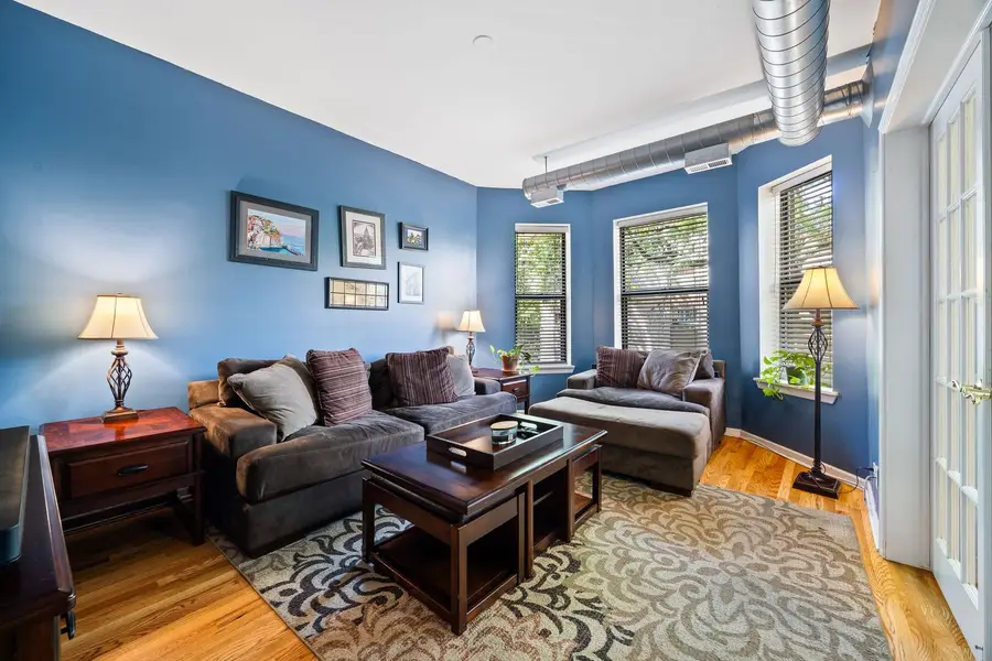 1025 W Balmoral Avenue #2B, Chicago, IL 60640 - #3