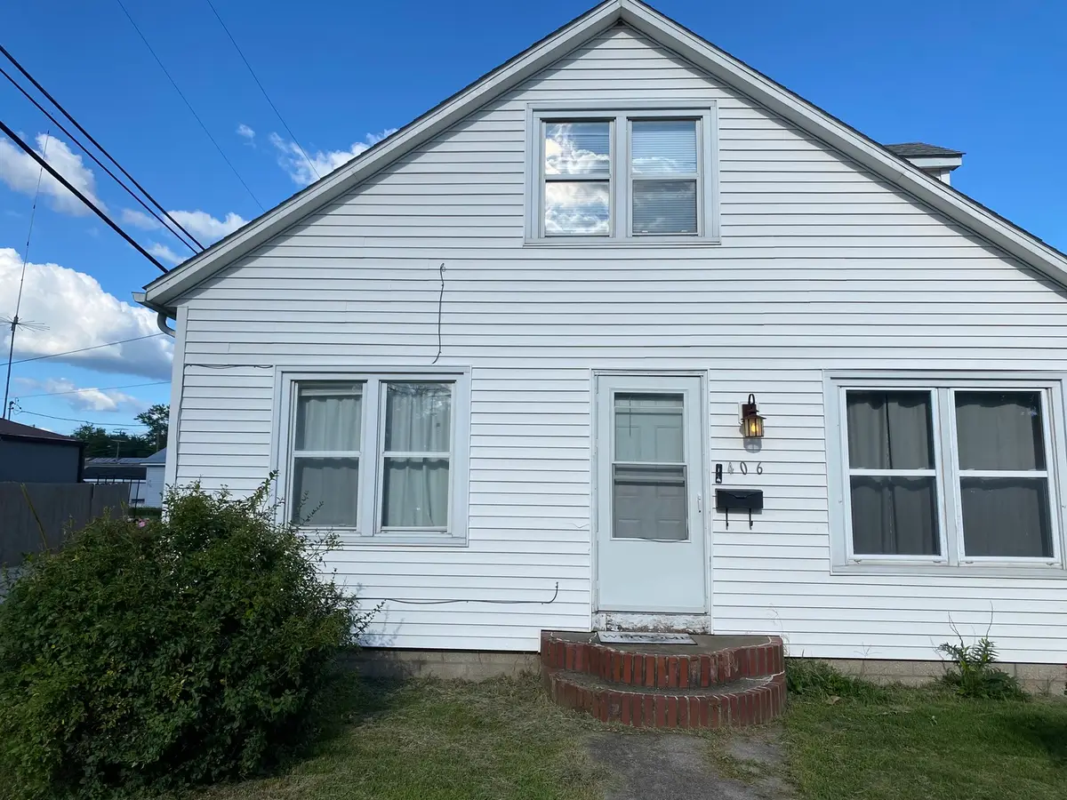 406 S Douglas Street, West Frankfort, IL 62896 - #1