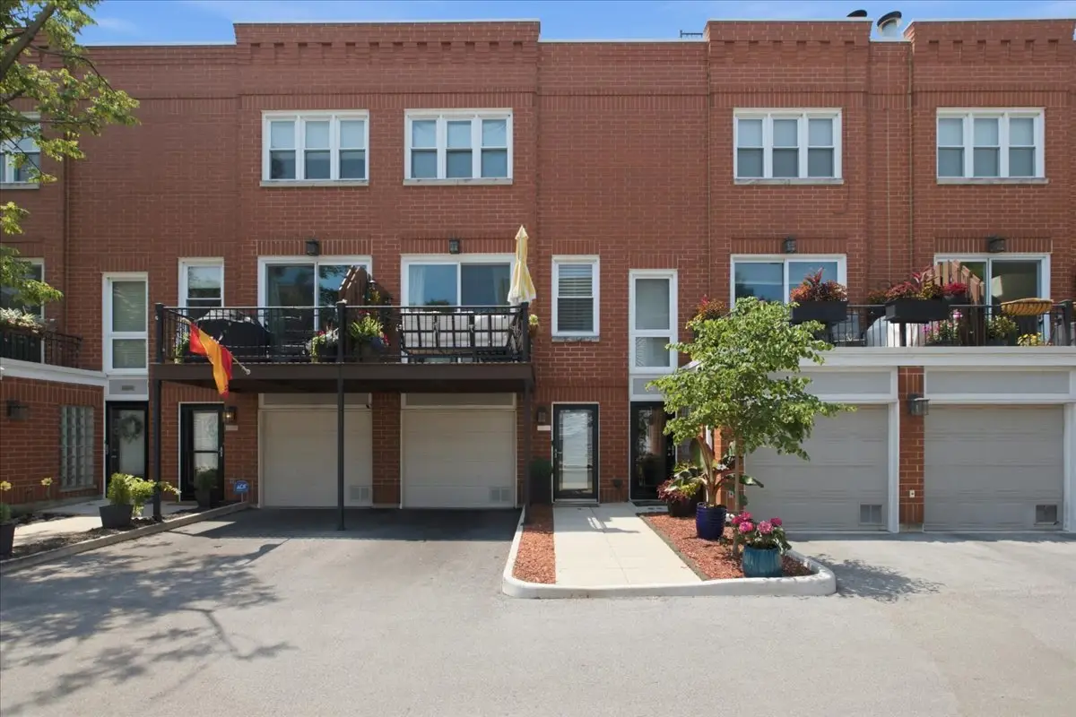 2901 N Wolcott Avenue #D, Chicago, IL 60657 - #1