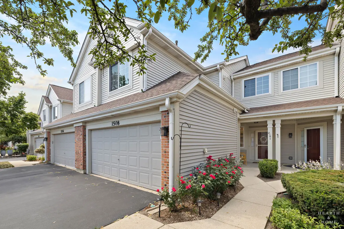 1508 N Waterbury Circle, Palatine, IL 60074 - #1