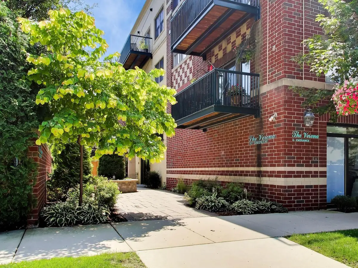 1107 Greenleaf Avenue #2I, Wilmette, IL 60091 - #1