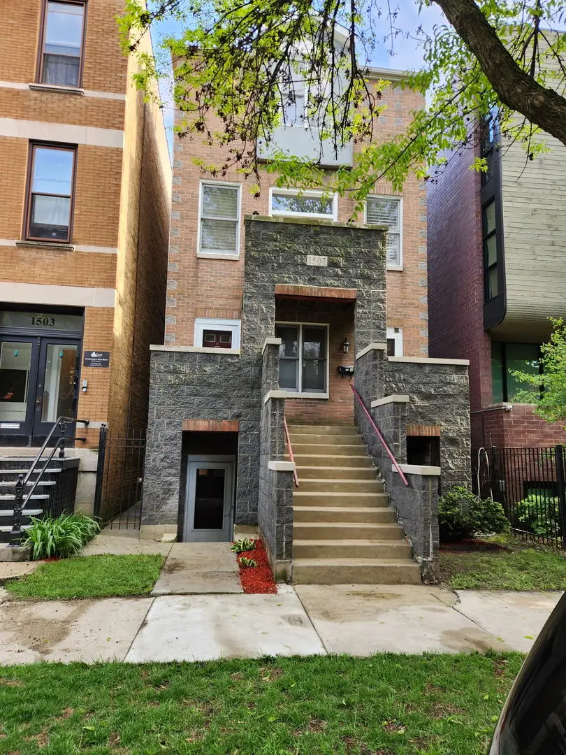 1507 W George Street, Chicago, IL 60657 - #1