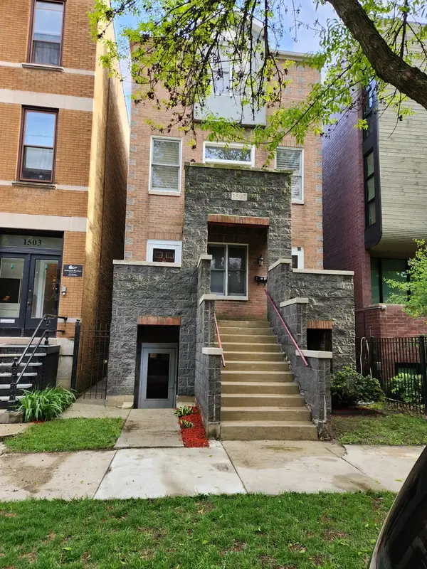 1507 W George Street, Chicago, IL 60657
