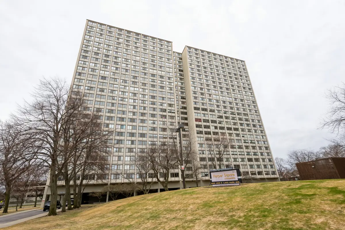4850 S Lake Park Avenue #1201, Chicago, IL 60615 - #1