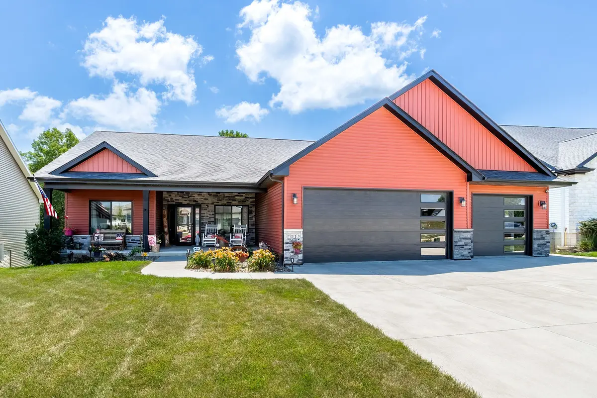 7113 Spring Creek Drive, Bettendorf, IA 52722 - #1