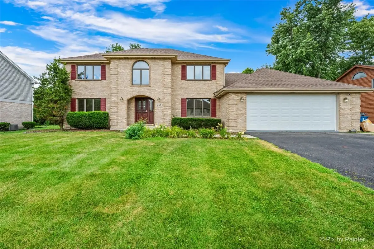 258 Cove Drive, Flossmoor, IL 60422 - #1