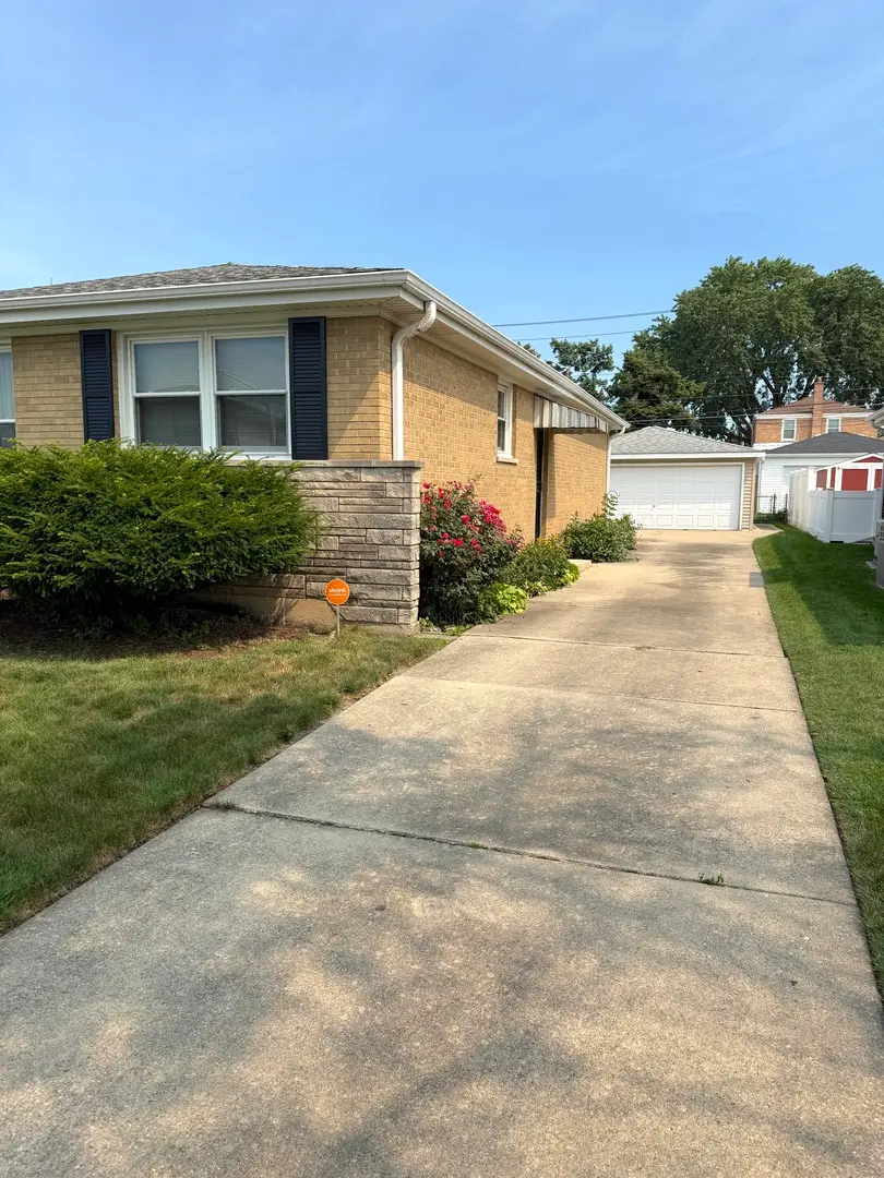 2816 W Seipp Street, Chicago, IL 60652 - #2