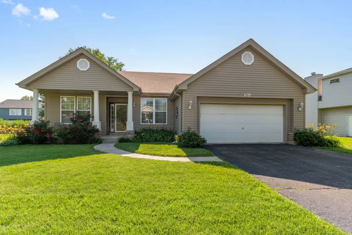 351 Pheasant Chase Drive, Bolingbrook, IL 60490 - #1