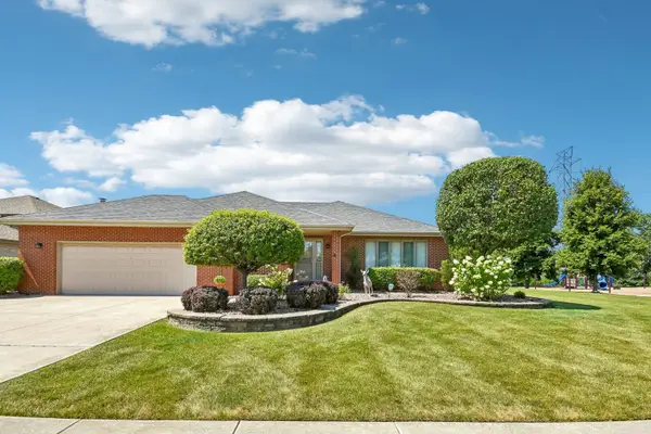 14854 S Carlton Lane, Homer Glen, IL 60491