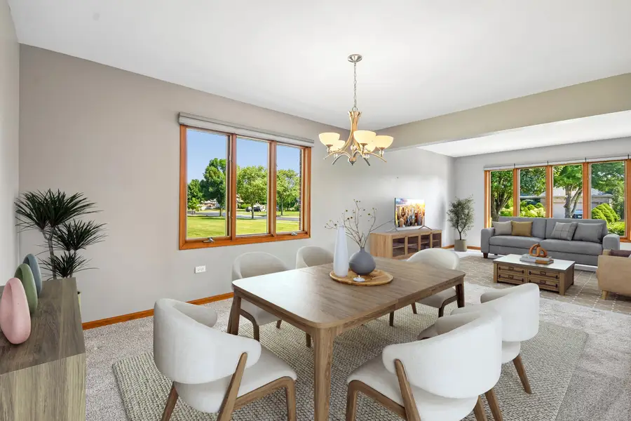 14854 S Carlton Lane, Homer Glen, IL 60491 - #3