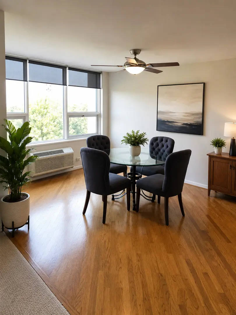 5733 N Sheridan Road #6C, Chicago, IL 60660 - #3
