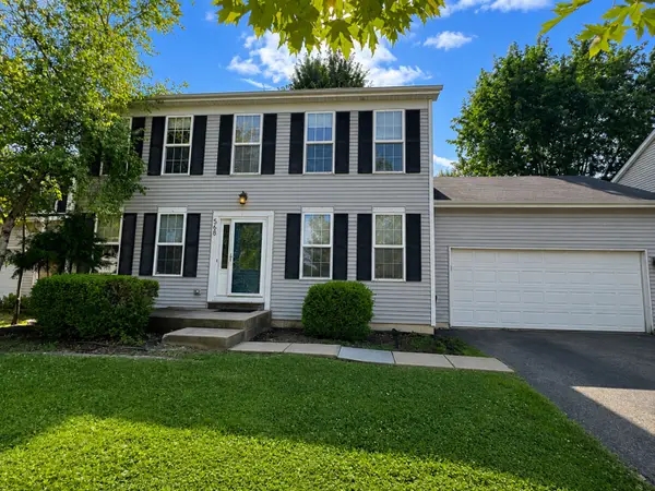 568 Truman Drive, Oswego, IL 60543