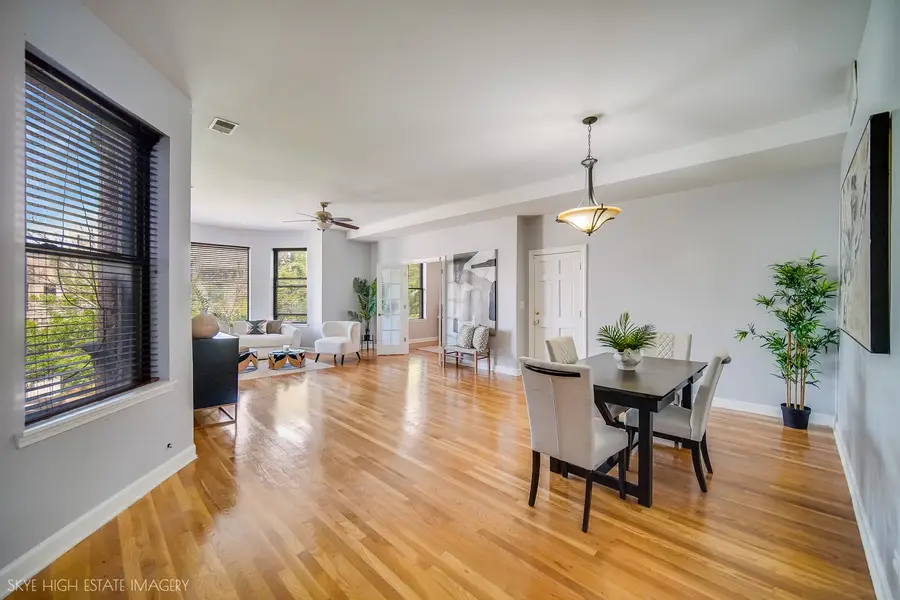 4935 S Vincennes Avenue #2S, Chicago, IL 60615 - #3