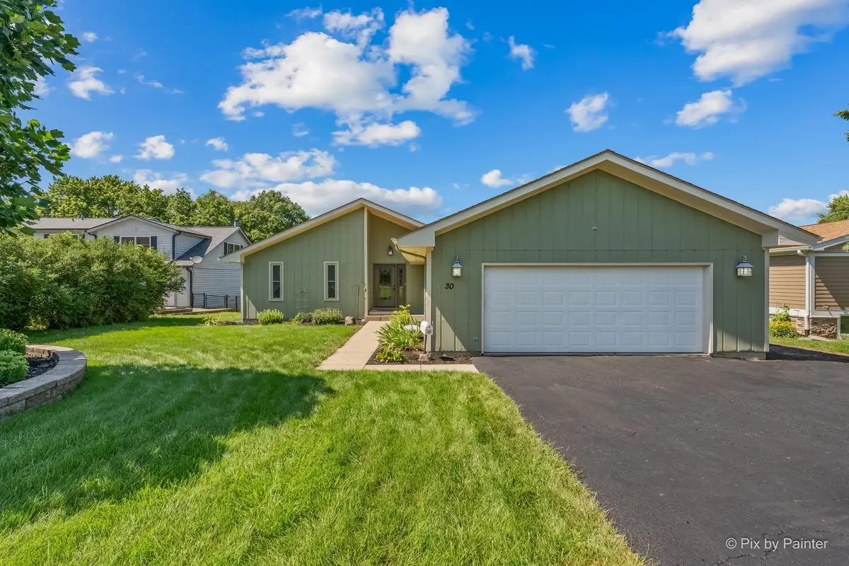30 Holiday Drive, Lake Holiday, IL 60552 - #1