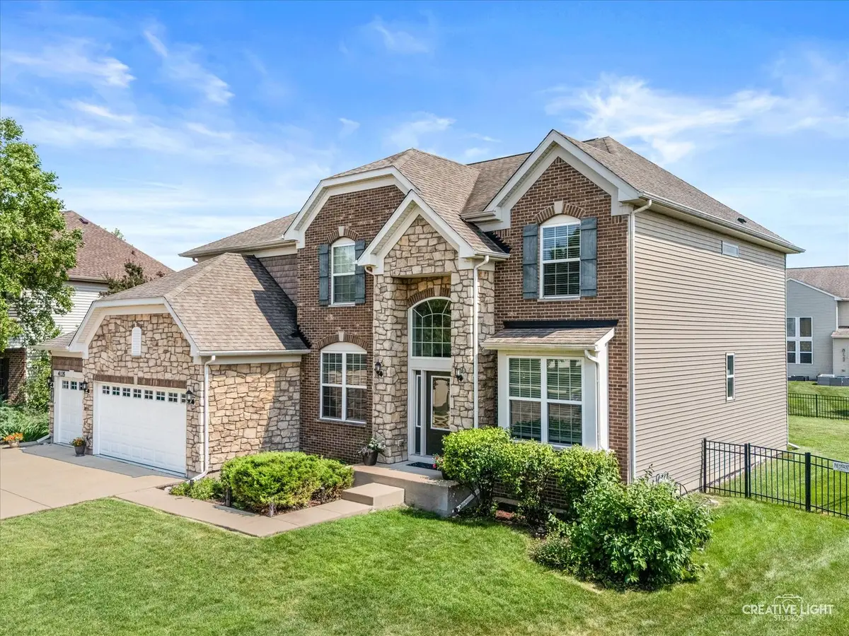 4135 Bedford Lane, Aurora, IL 60504 - #1